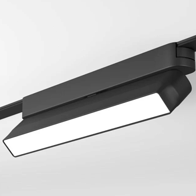 Светильник Air Linear 9W 4000K черный 48V
