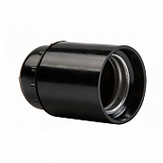 IN HOME Патрон Е27 карболитовый подвесной