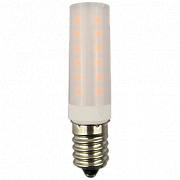 Ecola T25 LED Micro 1,0W E14 Flame имитация пламени Лампа светодиодная