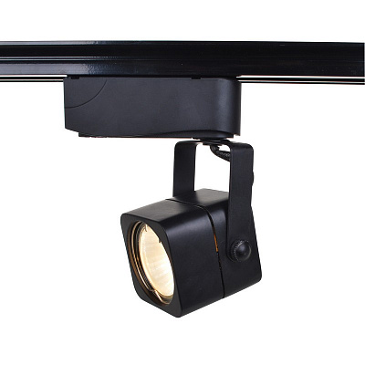 ARTE LAMP A1314PL-1BK Светильник трековый