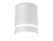 Ambrella TN280 SWH белый песок LED 4200K 9W D80*100 Светильник накладной