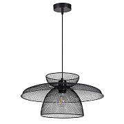 ARTE LAMP A7067SP-1BK E27*1 CASTELLO Подвес