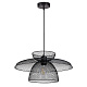 ARTE LAMP A7067SP-1BK E27*1 CASTELLO Подвес