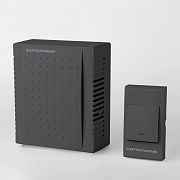Elektrostandard DBQ26M WM черный IP44 Дверной звонок