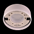 Ecola GX70 G16 белый Светильник накладной
