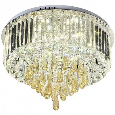 Svk-Lighting 33002/600 CR Светильник LED 64W 3000-6000K ПДУ