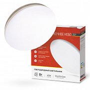 ASD сд DECO 48Вт 4000К 3120лм 350мм IP40 НОЧНОЕ НЕБО  IN HOME Светильник