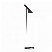 Kink Light Торшер Сеул черный d35 h129 E27 1*40W