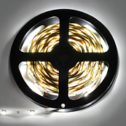 Ecola LED strip PRO 7,2W/m 12V 30Led/m 6000K 540Lm/m Светодиодная лента 5 метров