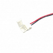 SWG Коннектор для ленты SMD3528 с проводом ОДИНАРНЫЙ