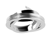 Ambrella Насадка передняя D70mm N7003 PSL серебро полированное 