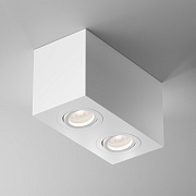 Потолочный светильник C017CL-02W Atom GU10 2x50Вт Maytoni распродажа