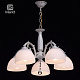 DeMarkt City Ариадна 5*60W E27 Люстра