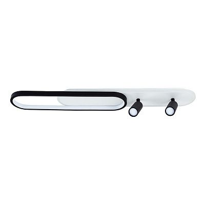 ARTE LAMP A2600PL-32BK Lucas Люстра