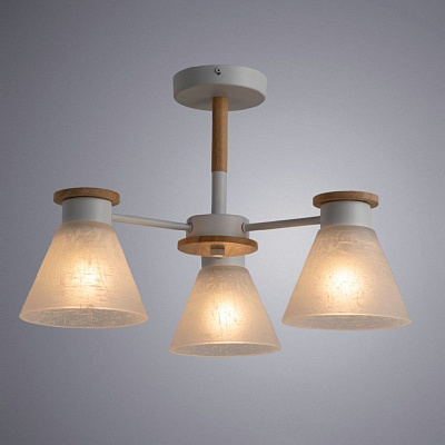 ARTE LAMP A1031PL-3WH Люстра