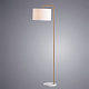 Торшер A5024PN-1PB  Arte Lamp RUPERT