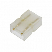 Муфта соединительная для ленты 220V 2 pin ПОД ЗАКАЗ
