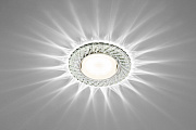 MaxLight CRYSTAL LED 22 GX53, GX53, прозрачный Светильник диодный декоративный