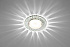 MaxLight CRYSTAL LED 22 GX53, GX53, прозрачный Светильник диодный декоративный