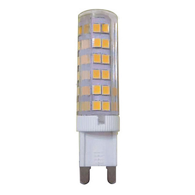 Ecola G9 LED 7,0W Corn Micro 220V 2800K 360° 60x15 Лампа светодиодная
