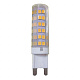 Ecola G9 LED 7,0W Corn Micro 220V 2800K 360° 60x15 Лампа светодиодная
