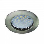 Я Ecola MR16 DL100 GU5.3 Черненая Бронза, FA1601EFF (10/100)