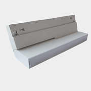 Светильник-книжка 12W 4000К белый матовый 