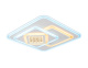 Ambrella FA255 WH белый 118W 500*500*80 (ПДУ РАДИО 2.4) Светильник