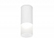 Ambrella TN230 WH/S белый/песок LED 4200K 5W D60*150 Светильник накладной