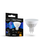 Voltega MR16 10W GU5.3 2800K Ceramics