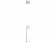 Ambrella  FL5260 WH белый 12W 4200K 100*20*1200 (без ПДУ)