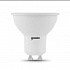 Gauss MR16 LED GU10-dim 5W 4100K Лампа светодиодная