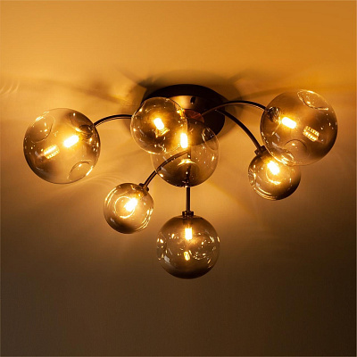 Led4U 6144/7 G9 Потолочный светильник LED