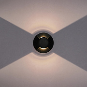 Тротуарный светильник PIAZZA IP 67 LED 1W 4200K Arte Lamp A3221IN-2BK