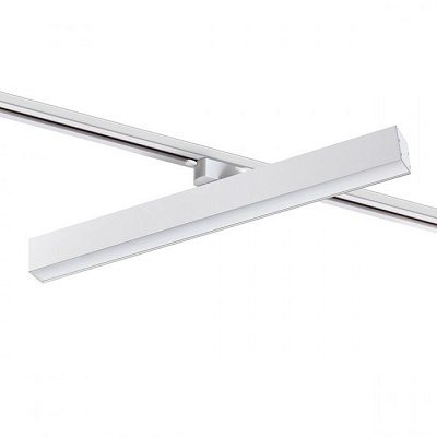 Трековый LED светильник PORT 30W 4000K белый