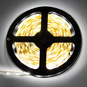 Ecola LED strip PRO 4,8W/m 12V 60Led/m 6000K 360Lm/m Светодиодная лента 5 метров