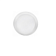 Ecola GX70-H5 светильник Белый матовый встр. без рефл. 53x151 (кd135)