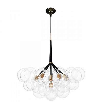 Подвесной светильник LOFT IT 10048/6 Black