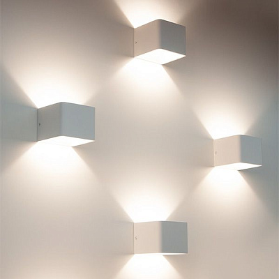 Elektrostandard Corudo LED белый (MRL LED 1060)