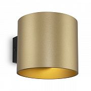 Maytoni Настенный светильник (бра) C066WL-01MG Rond