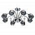 MW-Light Блеск 8*40W E27 220 V Люстра