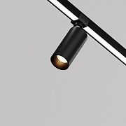 Уличный трековый светильник Фокус / Focus Led Elasity IP 3000К 16Вт 55° черный