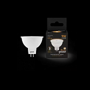 MR16 LED 9.0W GU5.3 3000K Gauss
