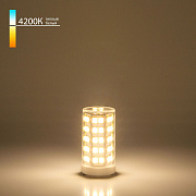 Elektrostandard  G9 9.0W 4200К 220V Лампа светодиодная