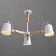 Светильник Arte Lamp Oscar A7141PL-3WH Люстра