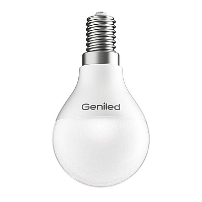 Geniled globe LED 6,0W E14 G45 2700K Лампа светодиодная