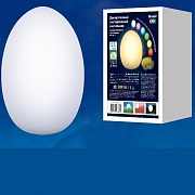 Светильник Яйцо RGB 0,2W Аккумуляторный (в/к) IP54