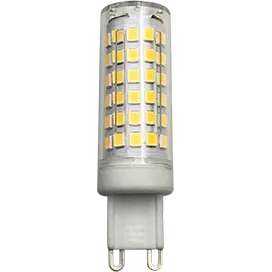 Ecola G9 LED 10,0W Corn Micro 220V 4200K 360° 65x19 Лампа светодиодная