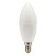 Ecola candle LED Premium 7,0W 220V E14 4000K свеча 110x37 Лампа светодиодная