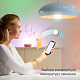 Gauss LED Globe LED 10.0 E27 2700-6500K DIM+CCT A60 Smart Home Лампа светодиодная Умный Дом